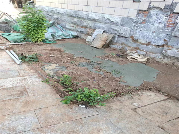 集贤地基基础注浆增加承载力灌浆加固